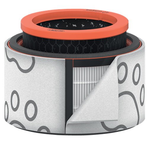 Filtr dla właścicieli zwierząt HEPA (3 w 1) do Leitz TruSens Z-1000