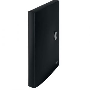 46230095 Teczka poszerzana Recycle A4 PP 30 mm Leitz czarna