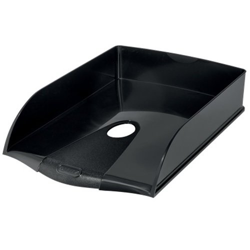 53240095 Półka na dokumenty Recycle A4 Leitz czarna