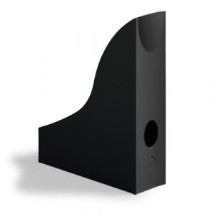 7757 Pojemnik na katalogi ECO A4 Durable czarny