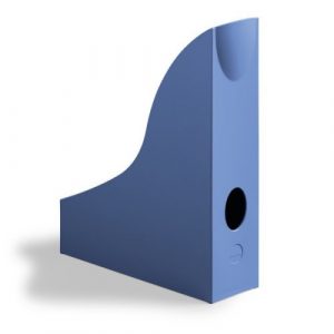 7757 Pojemnik na katalogi ECO A4 Durable niebieski