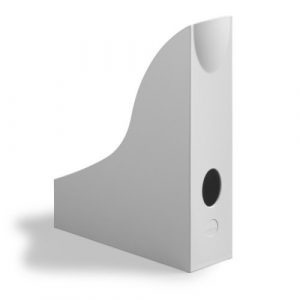 7757 Pojemnik na katalogi ECO A4 Durable szary