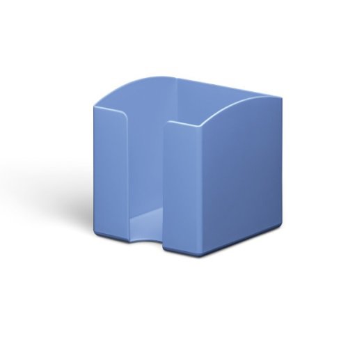 7758 Pojemnik z karteczkami ECO Durable niebieski - obrazek 2