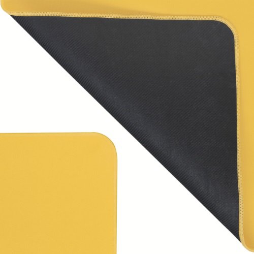 52680019 Mata na biurko Leitz Cosy Ergo żółty - obrazek 3