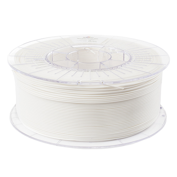 Spectrum 3D filament Smart ABS 175mm 1000g 80092 polar white - obrazek 2