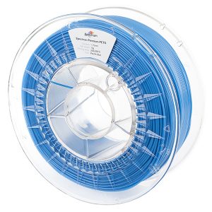 Spectrum 3D filament Premium PET G 175mm 1000g 80061 pacific blue