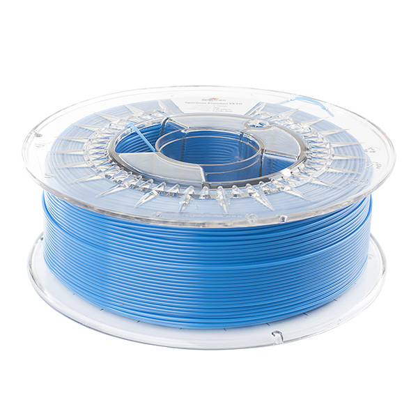 Spectrum 3D filament Premium PET G 175mm 1000g 80061 pacific blue - obrazek 2