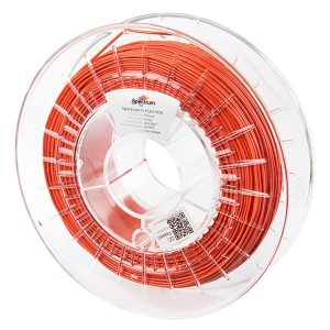 Spectrum 3D filament S Flex 90A 175mm 500g 80258 lion orange