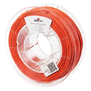 Spectrum 3D filament S Flex 90A 175mm 250g 80251 lion orange