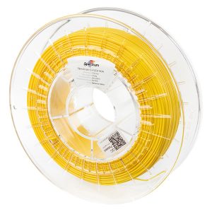 Spectrum 3D filament S Flex 90A 175mm 500g 80256 bahama yellow