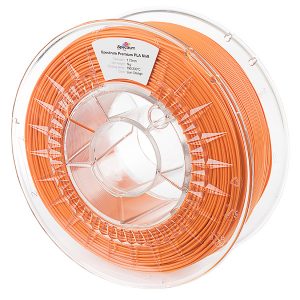 Spectrum 3D filament PLA Matt 175mm 1000g 80239 lion orange