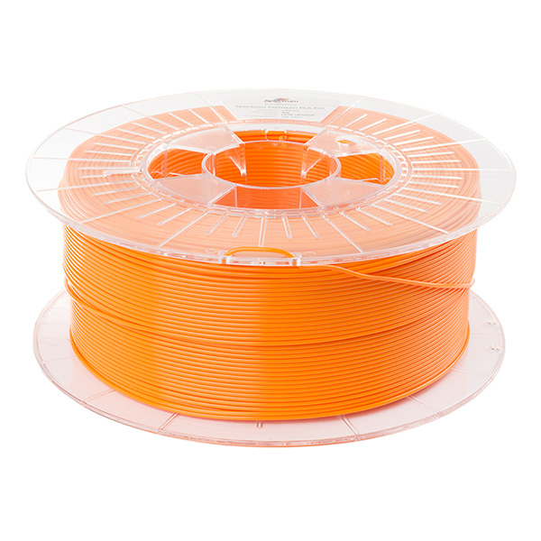 Spectrum 3D filament PLA Pro 175mm 1000g 80101 lion orange - obrazek 2