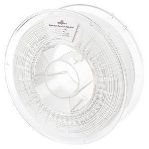 Spectrum 3D filament PLA Matt 175mm 1000g 80235 polar white