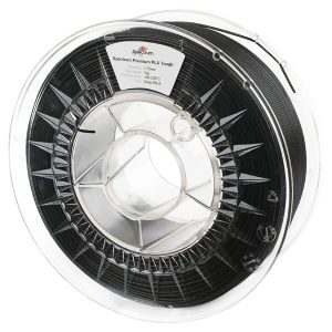 Spectrum 3D filament PLA Tough 175mm 1000g 80193 deep black
