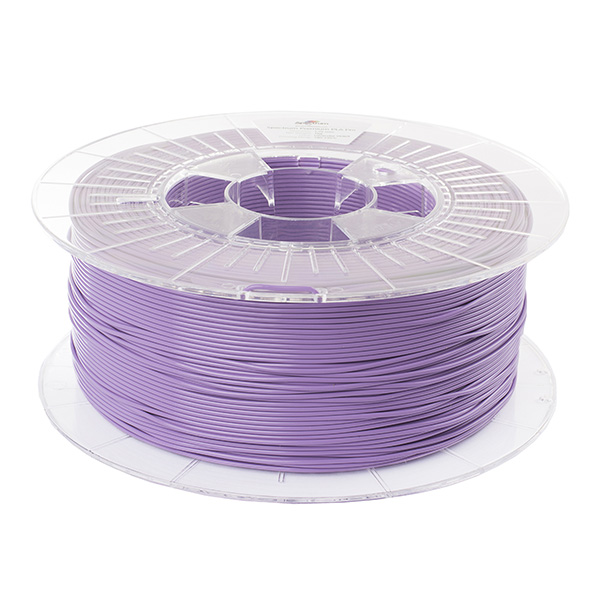 Spectrum 3D filament PLA Pro 175mm 1000g 80135 lavender violett - obrazek 2