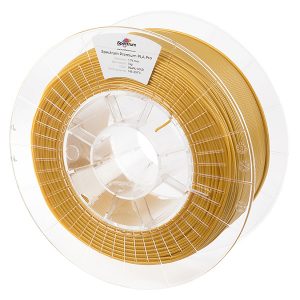 Spectrum 3D filament PLA Pro 175mm 1000g 80110 pearl gold
