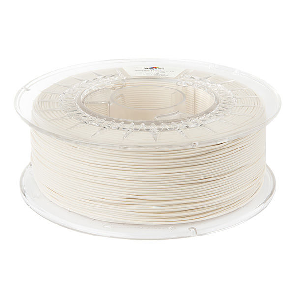 Spectrum 3D filament Premium PLA 175mm 1000g 80006 ivory beige - obrazek 2