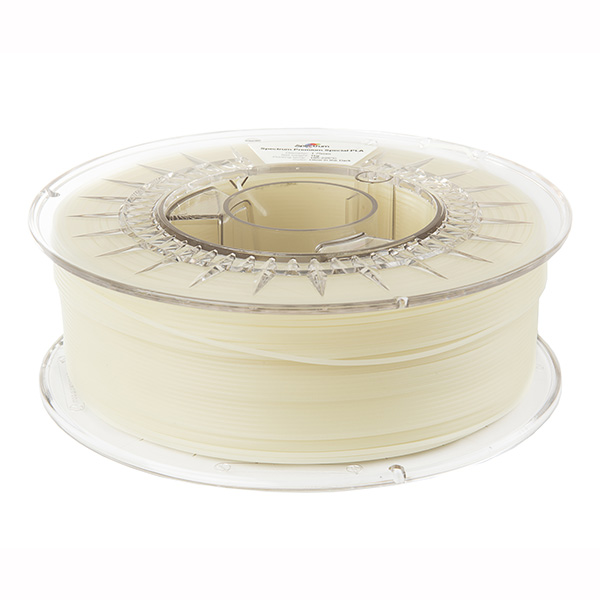 Spectrum 3D filament PLA glow in the dark 175mm 1000g 80072 yellow green - obrazek 3