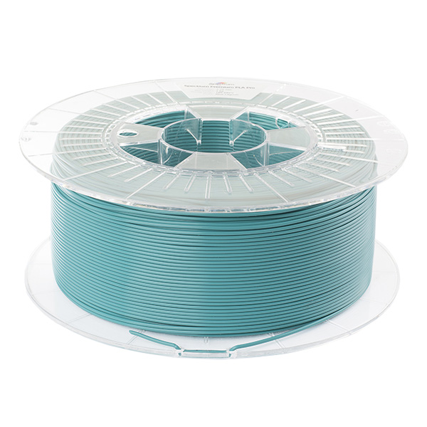 Spectrum 3D filament PLA Pro 175mm 1000g 80137 blue lagoon - obrazek 2