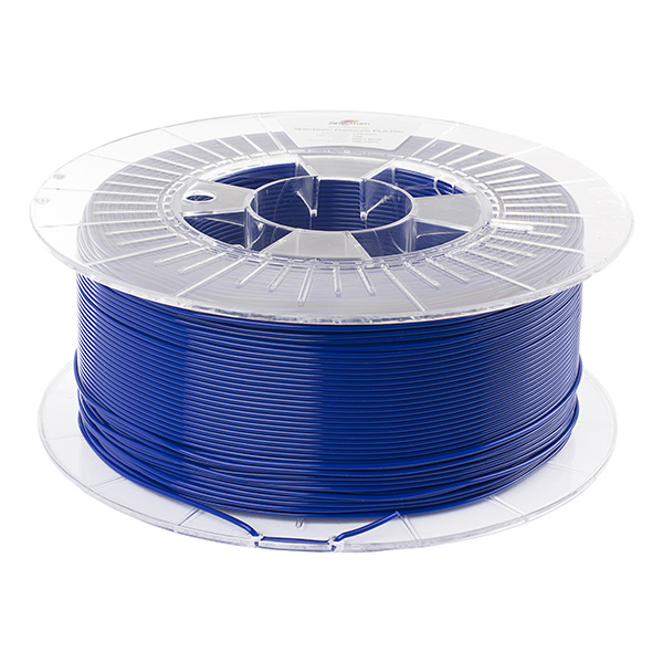 Spectrum 3D filament PLA Pro 175mm 1000g 80108 navy blue - obrazek 2