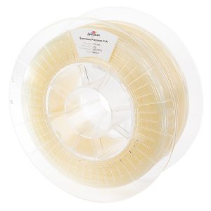 Spectrum 3D filament Premium PLA 175mm 1000g 80010 natural