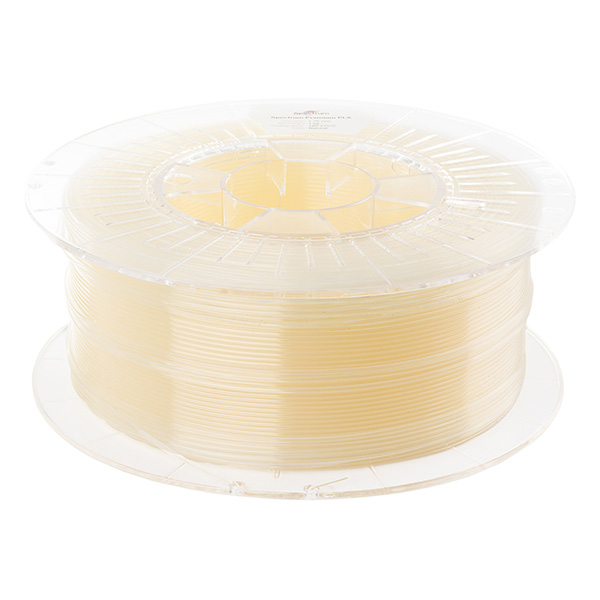 Spectrum 3D filament Premium PLA 175mm 1000g 80010 natural - obrazek 2