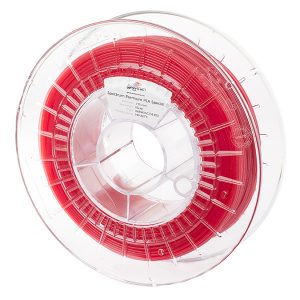 Spectrum 3D filament PLA Thermoactive 175mm 500g 80171 red