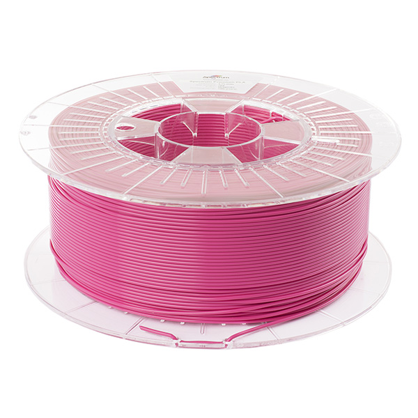 Spectrum 3D filament Premium PLA 175mm 1000g 80009 magenta - obrazek 2
