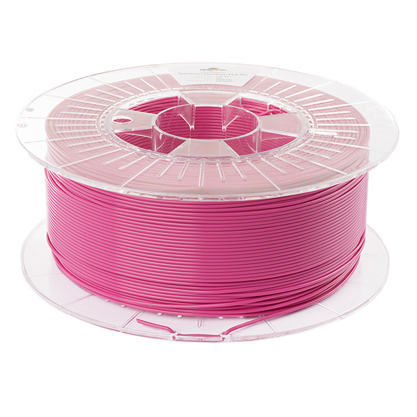 Spectrum 3D filament PLA Pro 175mm 1000g 80134 magenta - obrazek 2