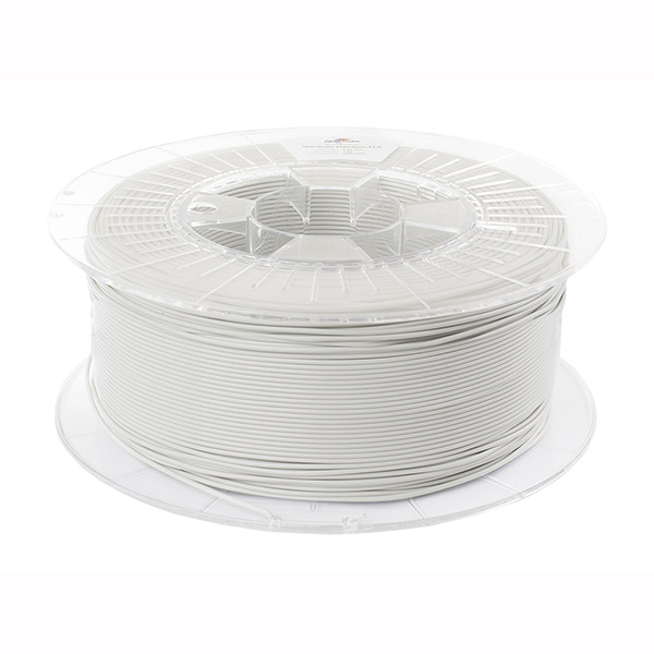 Spectrum 3D filament Premium PLA 175mm 1000g 80115 light grey - obrazek 2