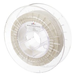 Spectrum 3D filament PLA Stone Age 175mm 500g 80166 light grey