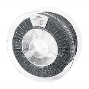 Spectrum 3D filament Premium PLA 175mm 1000g 80045 dark grey