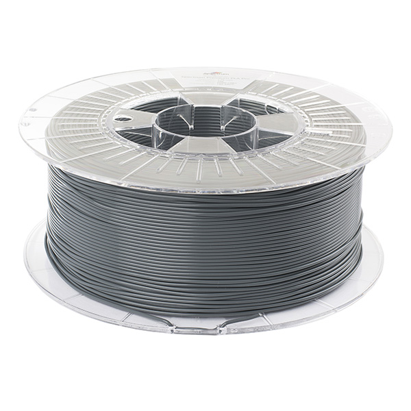 Spectrum 3D filament PLA Pro 175mm 1000g 80109 dark grey - obrazek 2