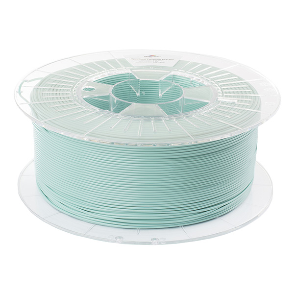 Spectrum 3D filament PLA Pro 175mm 1000g 80136 pastel turquoise - obrazek 2