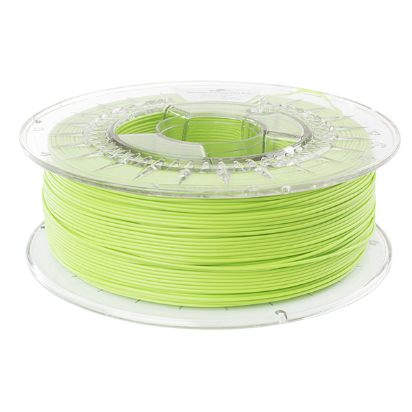 Spectrum 3D filament PLA Matt 175mm 1000g 80241 lime green - obrazek 2