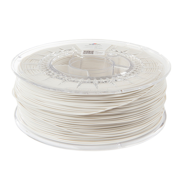 Spectrum 3D filament ASA 275 175mm 1000g 80307 polar white - obrazek 2