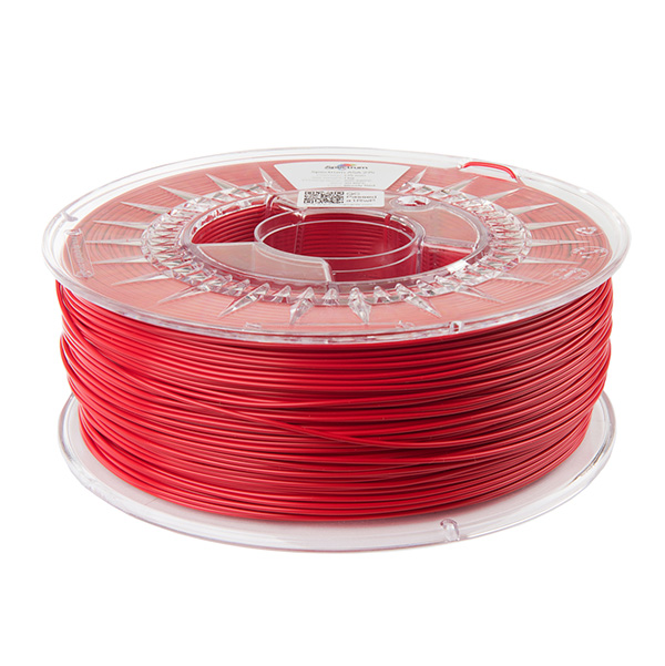 Spectrum 3D filament ASA 275 175mm 1000g 80300 bloody red - obrazek 2