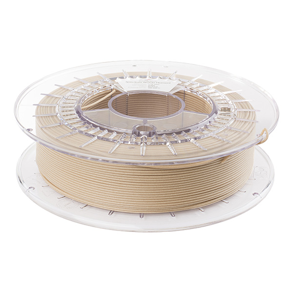 Spectrum 3D filament Wood 175mm 500g 80169 natural - obrazek 2