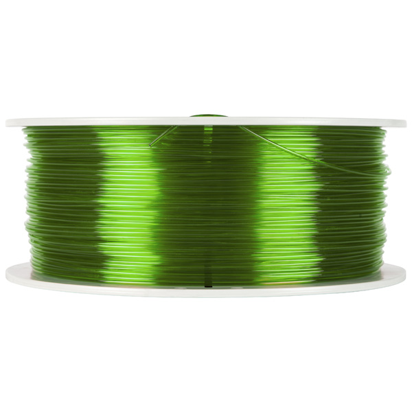 Verbatim 3D filament PET G 175mm 1000g 55057 transparent green