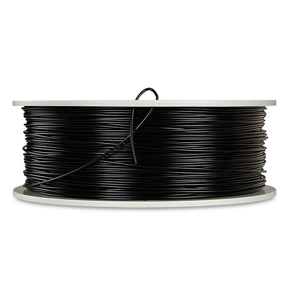 Verbatim 3D filament PLA 175mm 1000g 55318 czarna - obrazek 3
