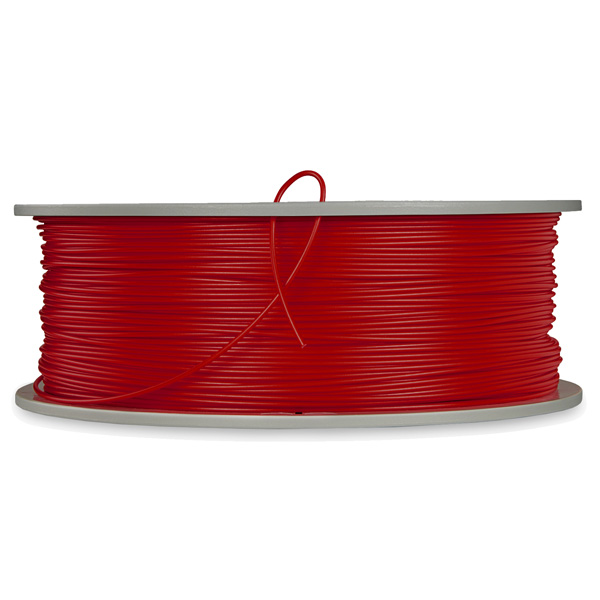 Verbatim 3D filament PLA 175mm 1000g 55320 red