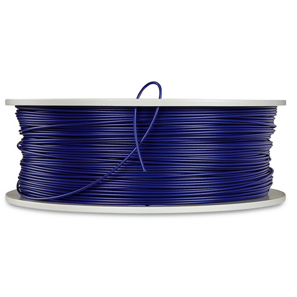 Verbatim 3D filament PLA 175mm 1000g 55322 blue