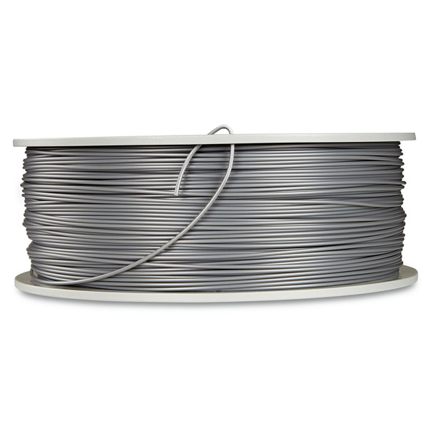 Verbatim 3D filament PLA 175mm 1000g 55319 silver