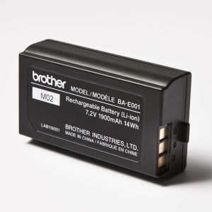 Li Ion baterie do drukarek P touch