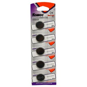 Bateria litowa CR2032 3V blistr 5 pack