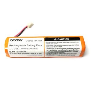 Akumulatorki BA 18R 8.4V 500 mAh Brother LN6044001 do drukarek P touch 18R i 18RKT