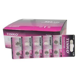 Bateria alkaliczna LR54 AG10 1.5V blistr 10 pack