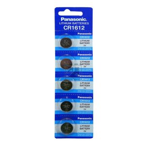 Bateria litowa BR1225 3V Panasonic blistr 5 pack