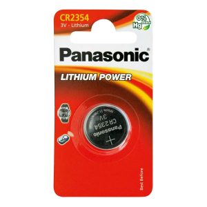 Bateria litowa CR2354 3V Panasonic blistr 1 pack 2B420587
