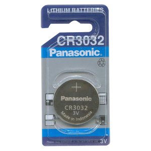 Bateria litowa CR3032 3V Panasonic blistr 1 pack